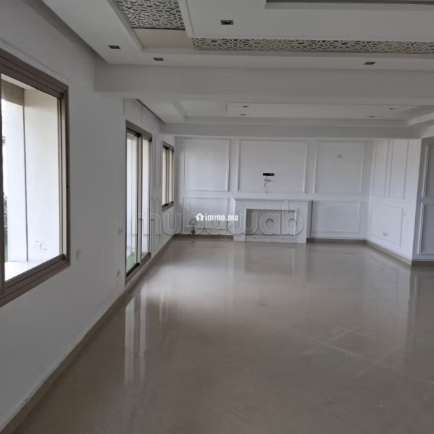 Appartement 5 chambres avec terrasse vue mer - Location Immobilier - Tanger - photo 7