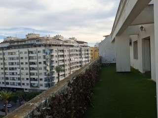 Appartement 5 chambres avec terrasse vue mer - Appartement à louer - Tanger
