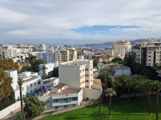 Appartement 5 chambres avec terrasse vue mer - Appartement à louer - Tanger