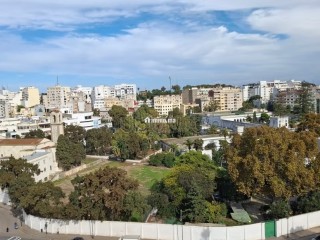 Appartement 5 chambres avec terrasse vue mer - Appartement à louer - Tanger