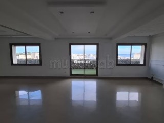 Appartement 5 chambres avec terrasse vue mer - Appartement à louer - Tanger