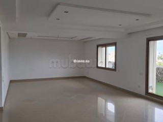 Appartement 5 chambres avec terrasse vue mer - Appartement à louer - Tanger
