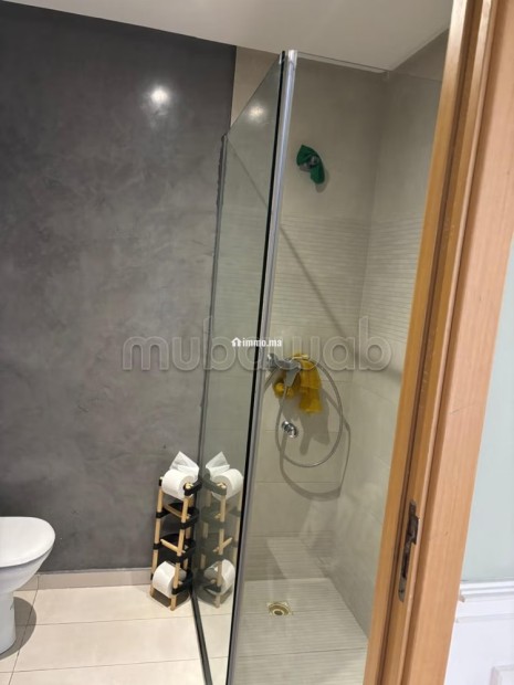 Apt à louer meublé à Bourgogne - Location Immobilier - Casablanca - photo 4