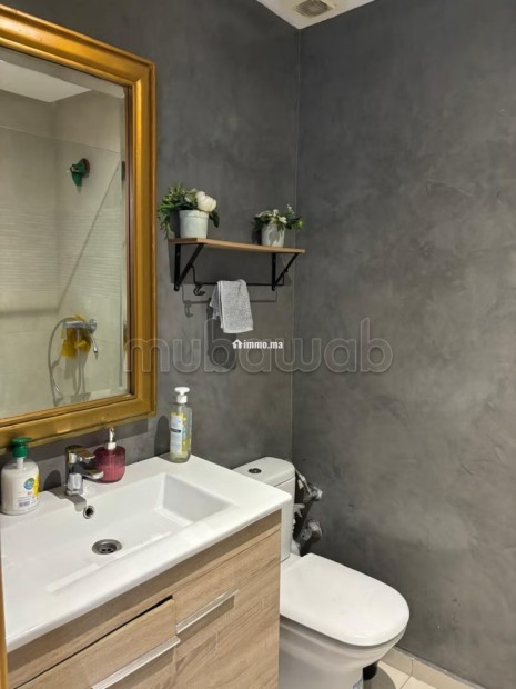 Apt à louer meublé à Bourgogne - Location Immobilier - Casablanca - photo 5