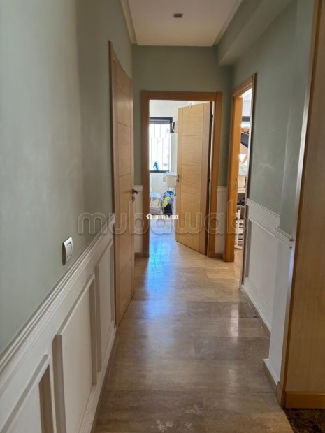 Apt à louer meublé à Bourgogne - Location Immobilier - Casablanca - photo 6