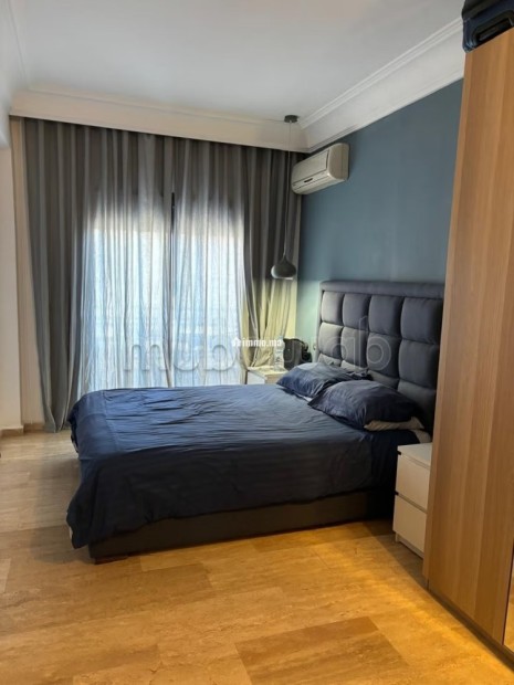 Apt à louer meublé à Bourgogne - Location Immobilier - Casablanca - photo 8