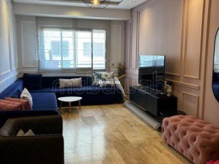 Apt à louer meublé à Bourgogne - Appartement à louer - Casablanca