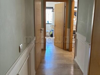Apt à louer meublé à Bourgogne - Appartement à louer - Casablanca