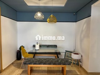 Apt à louer meublé à Bourgogne - Appartement à louer - Casablanca