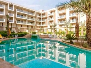 Louez cet appartement à Route Casablanca. 3 pièces confortables. Meublé - Appartement à louer - Marrakech
