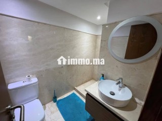 Louez cet appartement à Route Casablanca. 3 pièces confortables. Meublé - Appartement à louer - Marrakech