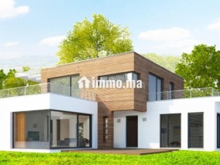 Terrain pour villa Californie Casablanca - Terrain à vendre - Casablanca