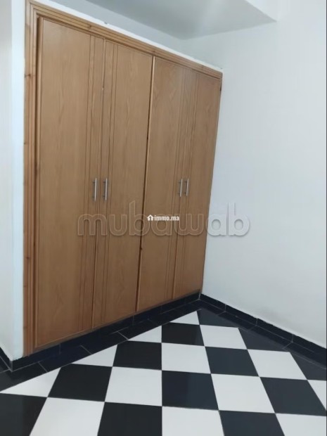 Appartement en location à Roches Noires. 1 Pièce. Porte blindée et résidence sécurisée - Location Immobilier - Casablanca - photo 5