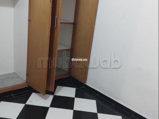Appartement en location à Roches Noires. 1 Pièce. Porte blindée et résidence sécurisée - Appartement à louer - Casablanca