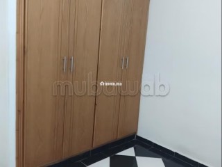 Appartement en location à Roches Noires. 1 Pièce. Porte blindée et résidence sécurisée - Appartement à louer - Casablanca