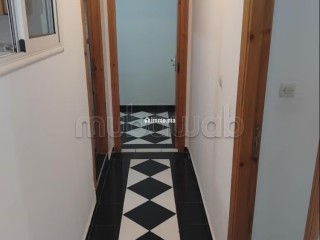 Appartement en location à Roches Noires. 1 Pièce. Porte blindée et résidence sécurisée - Appartement à louer - Casablanca