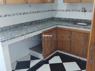 Appartement en location à Roches Noires. 1 Pièce. Porte blindée et résidence sécurisée - Appartement à louer - Casablanca