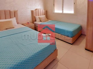 Bel Appart meublé avec Balcon à Louer - Appartement à louer - Marrakech