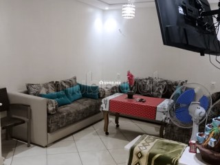 Location saisonnière à El Majd. 2 chambres. Salon typique marocain, résidence sécurisée - Appartement à vendre - Tanger