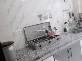 Location saisonnière à El Majd. 2 chambres. Salon typique marocain, résidence sécurisée - Appartement à vendre - Tanger