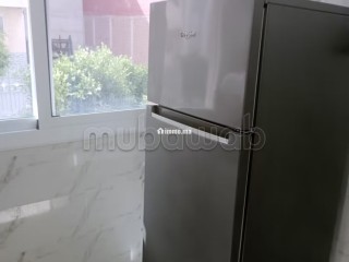 Location saisonnière à El Majd. 2 chambres. Salon typique marocain, résidence sécurisée - Appartement à vendre - Tanger