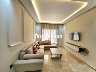 Superbe appartement à louer à Oasis.
Superficie 60 m².
Meublé - Appartement à louer - Casablanca