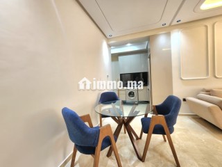 Superbe appartement à louer à Oasis.
Superficie 60 m².
Meublé - Appartement à louer - Casablanca