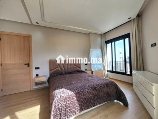 Superbe appartement à louer à Oasis.
Superficie 60 m².
Meublé - Appartement à louer - Casablanca