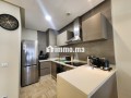 Appartement en location à Casablanca Finance City. 2 grandes pièces. Bien meublé - miniature 3