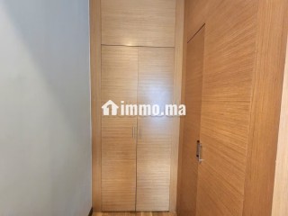 Appartement en location à Casablanca Finance City. 2 grandes pièces. Bien meublé - Appartement à louer - Casablanca