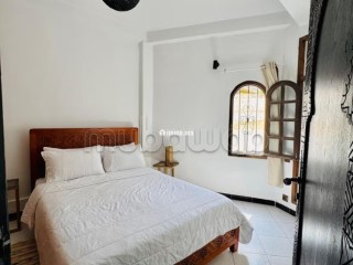Location d'une maison à Les Oudayas. Surface de 80 m². Bien meublé - Maison à louer - Rabat