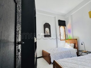 Location d'une maison à Les Oudayas. Surface de 80 m². Bien meublé - Maison à louer - Rabat