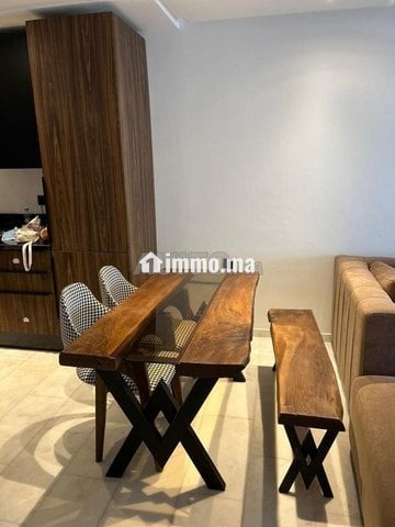 Appartement meublé à louer – Oasis - Location Immobilier - Casablanca - photo 2