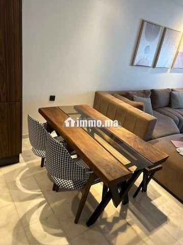 Appartement meublé à louer – Oasis - Location Immobilier - Casablanca - photo 3