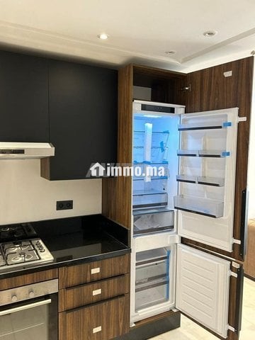 Appartement meublé à louer – Oasis - Location Immobilier - Casablanca - photo 4