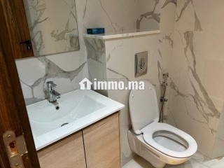 Appartement meublé à louer – Oasis - Appartement à louer - Casablanca