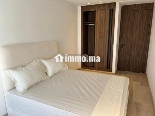 Appartement meublé à louer – Oasis - Appartement à louer - Casablanca
