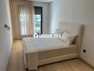 Appartement meublé à louer – Oasis - Appartement à louer - Casablanca