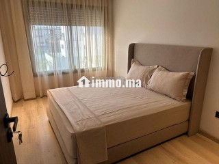 Appartement meublé à louer – Oasis - Appartement à louer - Casablanca