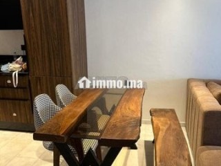Appartement meublé à louer – Oasis - Appartement à louer - Casablanca