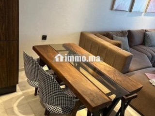 Appartement meublé à louer – Oasis - Appartement à louer - Casablanca