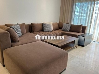 Appartement meublé à louer – Oasis - Appartement à louer - Casablanca