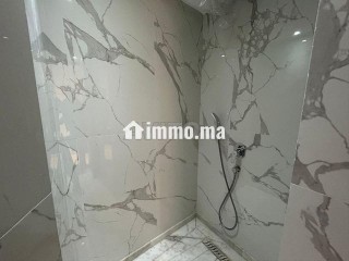 Appartement meublé à louer – Oasis - Appartement à louer - Casablanca