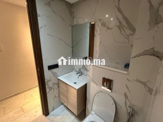 Appartement meublé à louer – Oasis - Appartement à louer - Casablanca