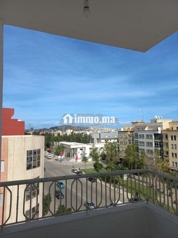 Appartement à louer rue principale Al Majd pour familles uniquement - Location Immobilier - Tanger - photo 1