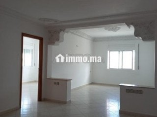Appartement à louer rue principale Al Majd pour familles uniquement - Appartement à louer - Tanger