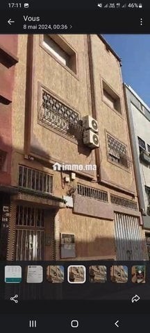 Maison commerciale Sidi Moumen Casablanca - Vente Immobilier - Casablanca - photo 1