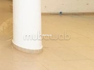 Magasin neuf 138m2 au quartier 2mars - Appartement à louer - Casablanca