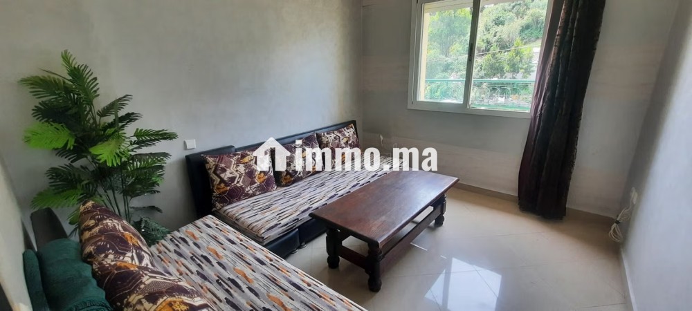 Magnifique appartement meublé prés gare TGV - Location Immobilier - Tanger - photo 2