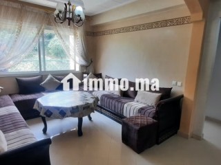 Magnifique appartement meublé prés gare TGV - Appartement à louer - Tanger